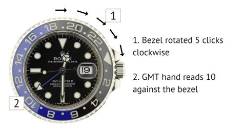 how to set a rolex gmt watch|setting a rolex watch gmt.